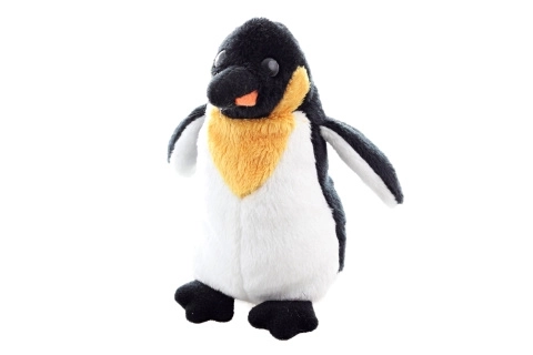 Pinguin de pluș 13 cm
