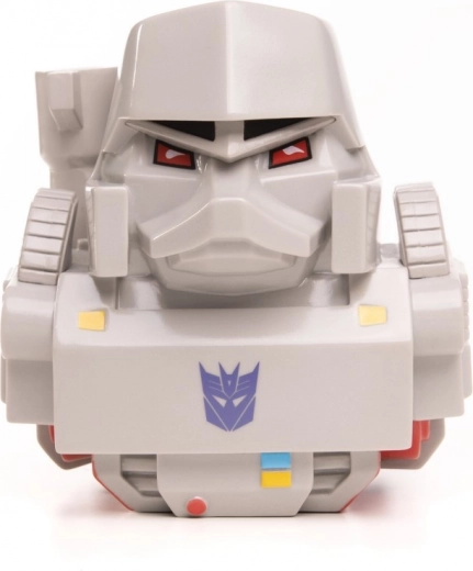 Aspectul iconic al lui MEGATRON în formă de rață