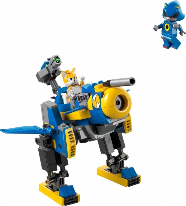 Set LEGO Cyclone vs. Metal Sonic