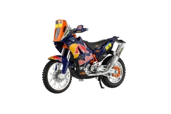 Ktm 450 rally (rally dakar) 1:18