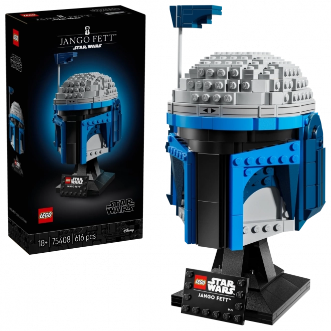 LEGO Star Wars casca Jango Fett