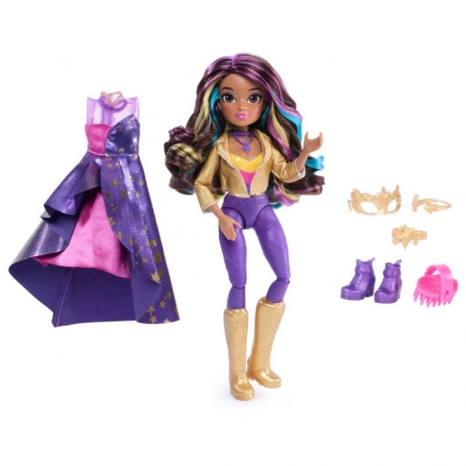 Păpușa de lux Unicorn Academy Sophia 24 cm