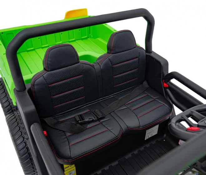 Camion de fermier Speed 900 verde