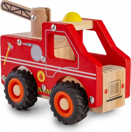 Construcție din lemn sigură și durabilă