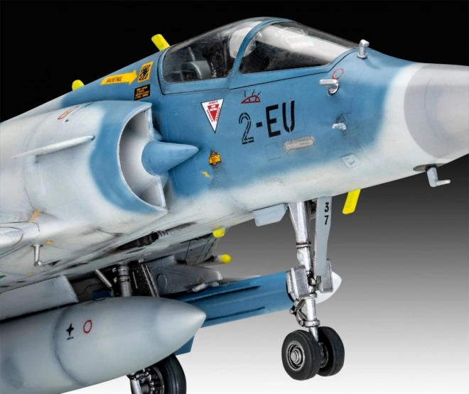 Model plastic Dassault Mirage 2000C 1/48