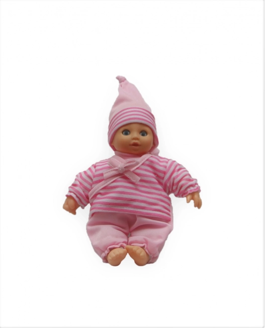Bambolina păpușă interactivă 20 cm