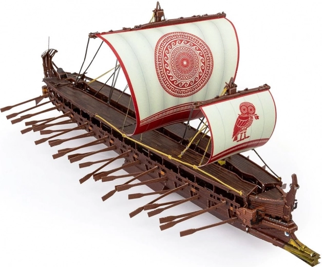 Detalii gravate cu laser pentru realism maxim