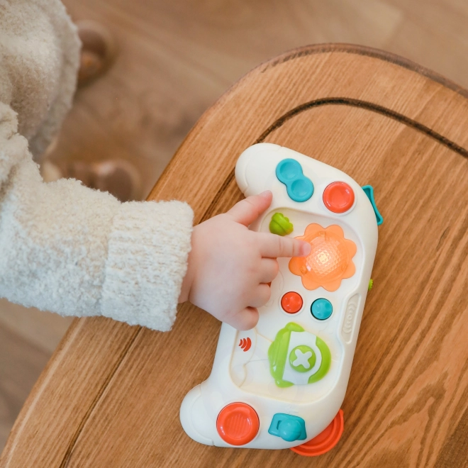 Pad interactiv pentru bebeluși Woopie