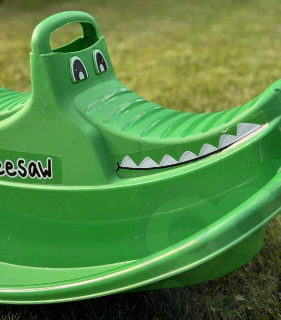 Balansoar Multicolor Woopie