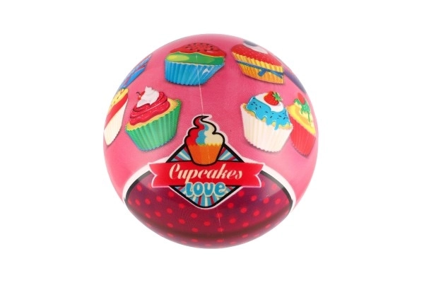 Minge Torturi/Cupcake umflat 23cm în plasă