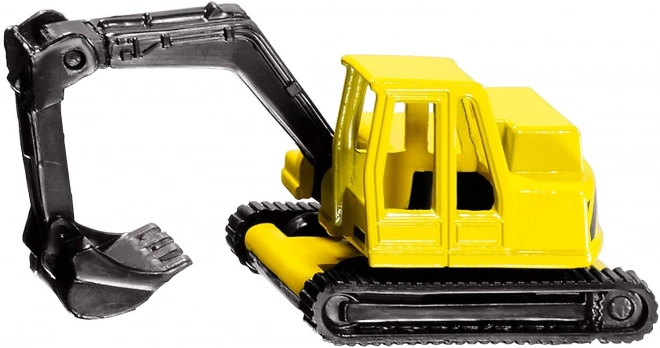 Puzzle Schmidt cu excavator și model SIKU