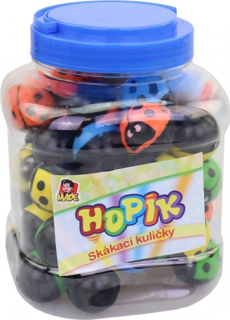 Hopskulka Buburuză