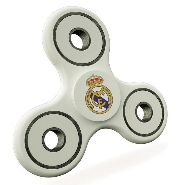 Spinner Trefl FC Real Madrid