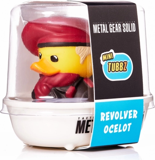 Design iconic Revolver Ocelot