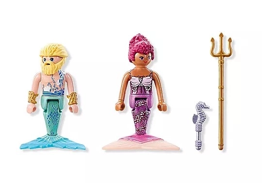 Set Duo Pack Sirene