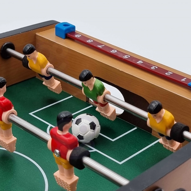 Masă de fotbal Woopie pentru copii