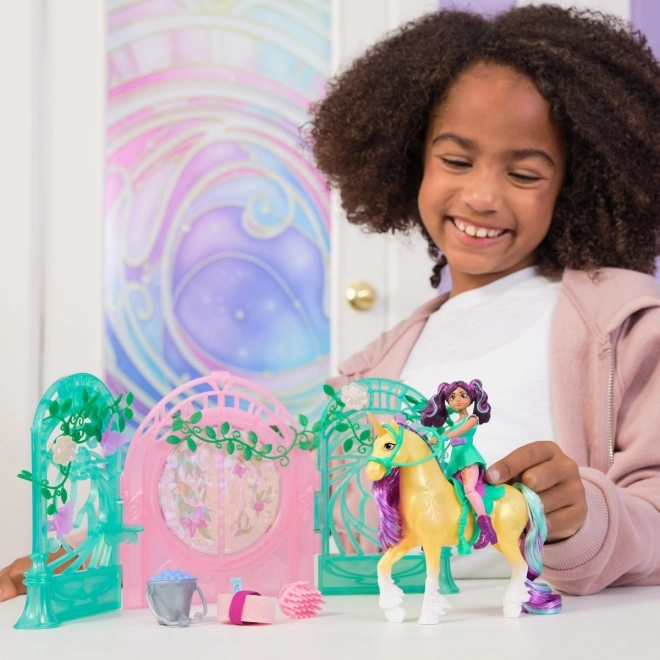 Schimbare de Culoare - Set Figurină Academia Unicorni