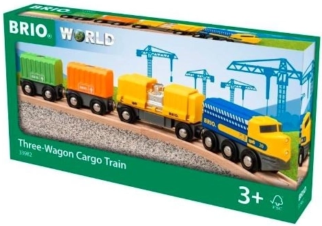 Compatibil cu BRIO World