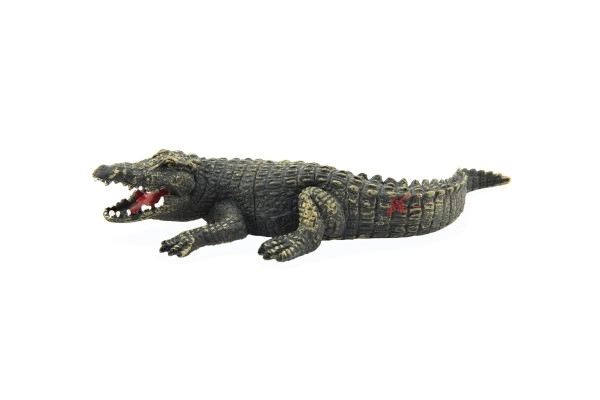 Crocodil ca în realitate