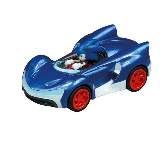 Set mașini Sonic Shadow Pull Back