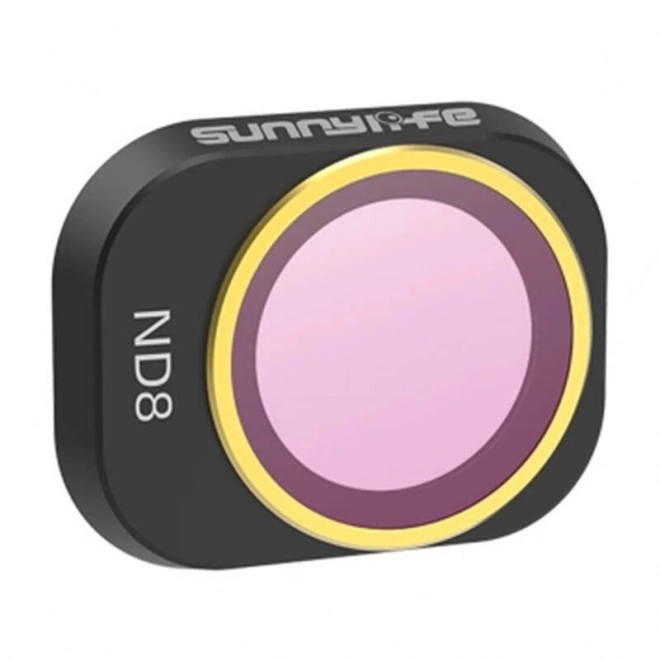 Set de 3 filtre Sunnylife CP, ND8, ND16 pentru DJI Mini 4 Pro