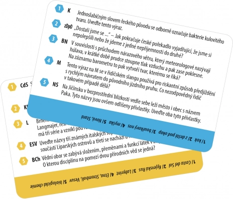 AZ Kviz Pe Drum – Întrebări Noi