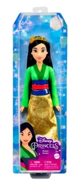 Păpușa Disney Princess - Mulan