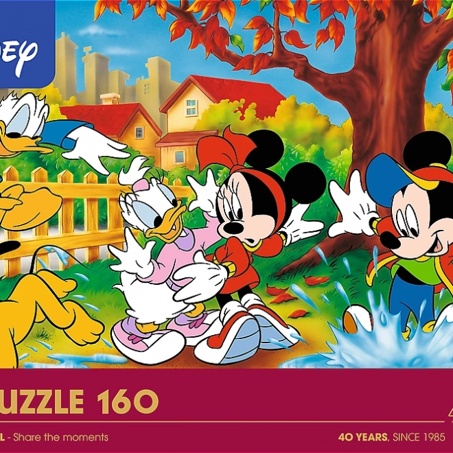 Puzzle Joc în băltoace 160 piese