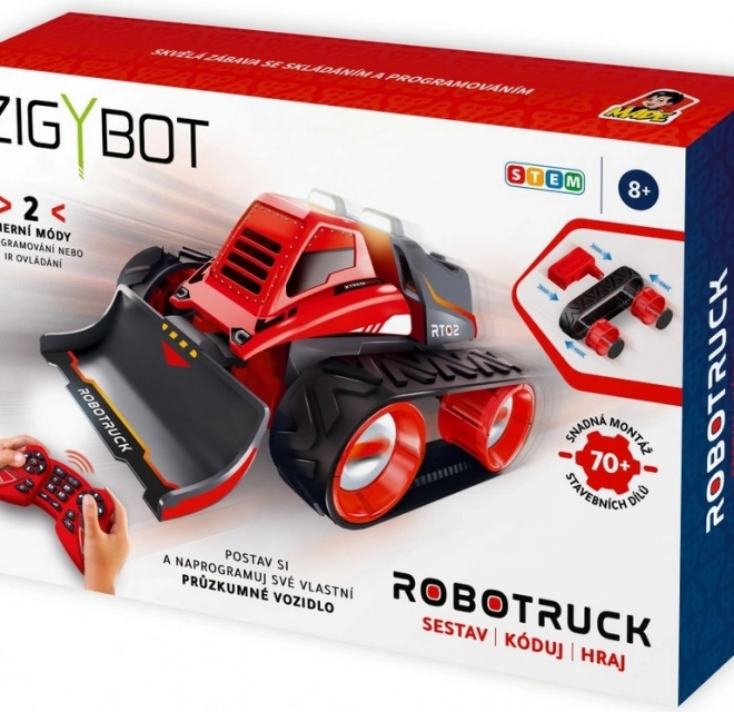 Robotruck cu telecomandă MaDe