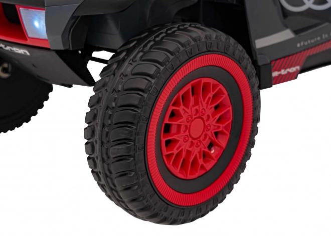 Audi RSQ E-TRON vehicul Gri