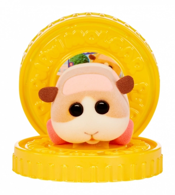 Mascota Pui Pui Molcar Fuzmols