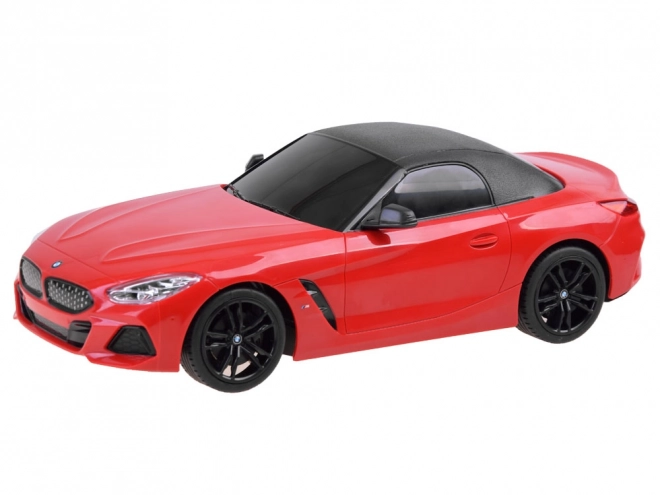 Mașină teleghidată BMW Z4 Roadster 1:18 – roșu