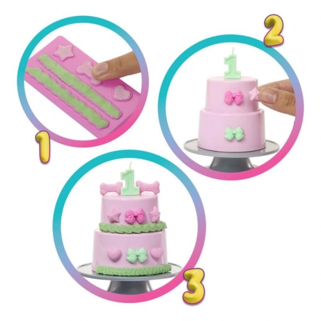 Barbie Party Reveal - roz