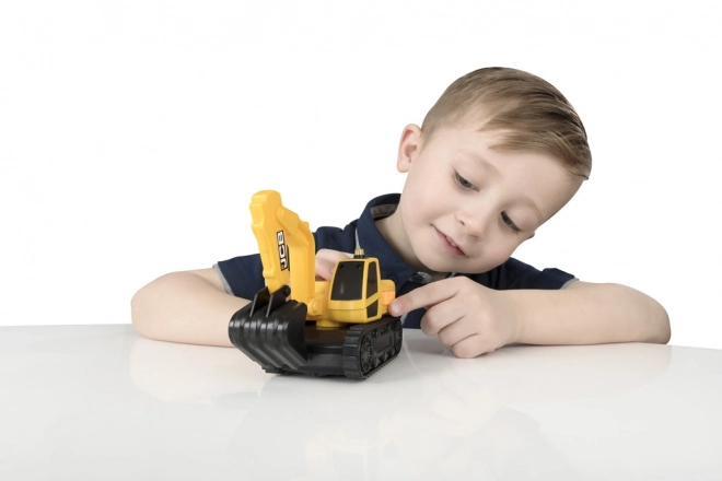 Mini încărcător JCB