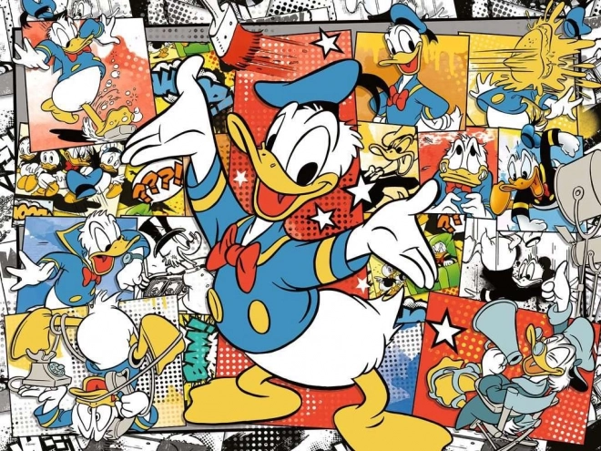 Puzzle Ravensburger Donald Duck 1500 piese