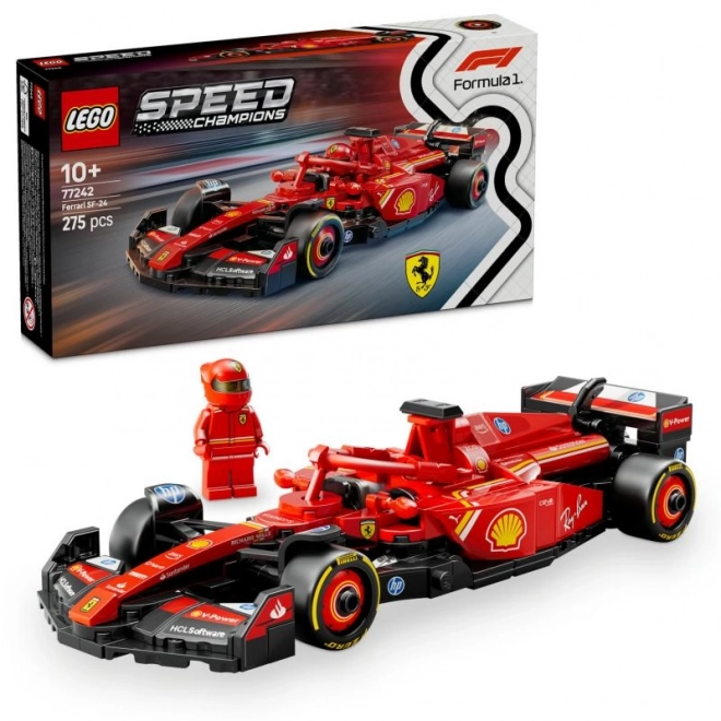 Bolid F1 Ferrari SF-24