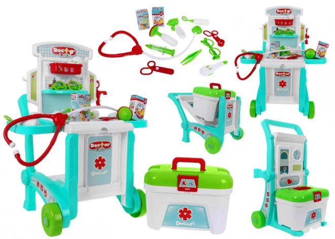 Instrumente realiste și accesorii bogate