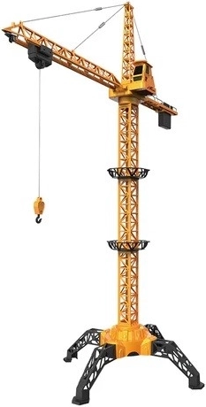 Construcție stabilă la scară mare 1:8