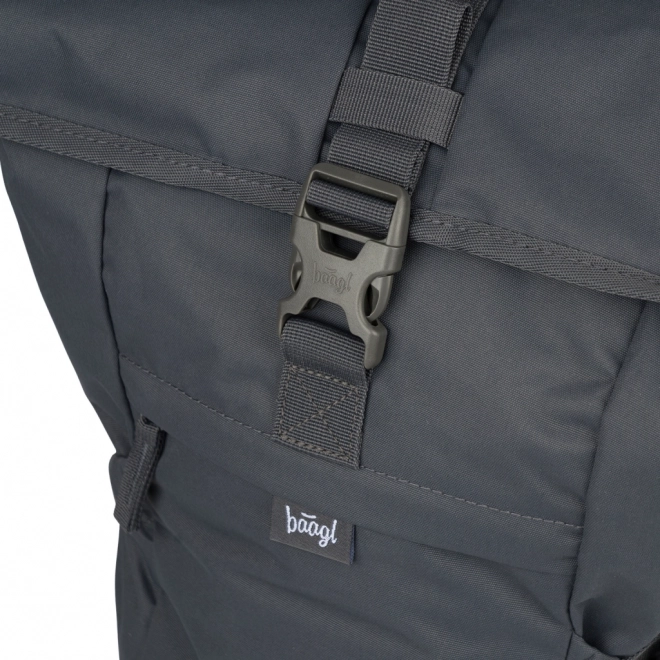Baagl Rucsac Rulabil Gri