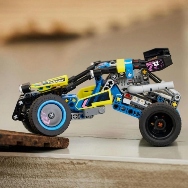 Buggy de curse LEGO Technic