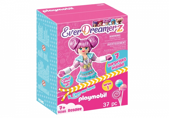 Rosalee din EverDreamerz de la Playmobil