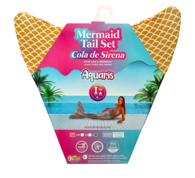 Design magic de sirenă