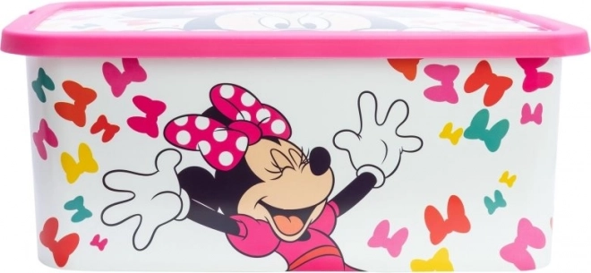 Cutie de depozitare 13l Minnie