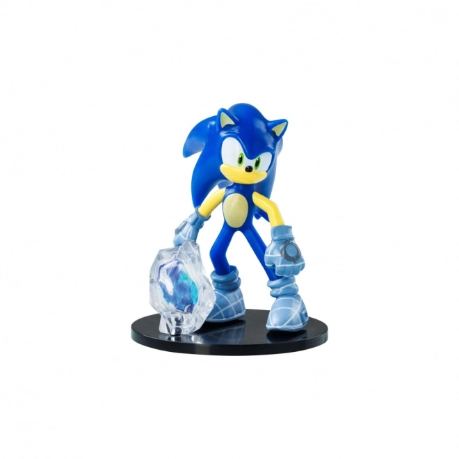 Figurină Sonic în capsulă