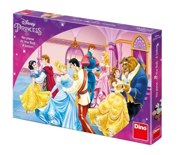 Disney Princezele la Bal