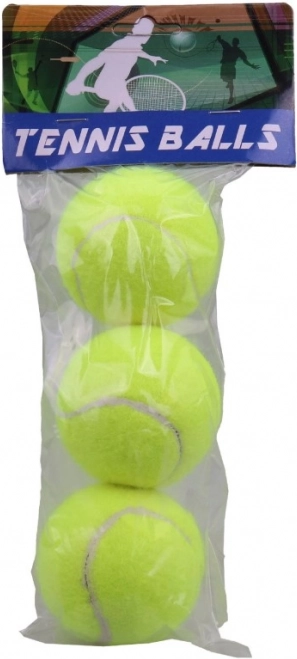 Mingi de tenis 3 buc
