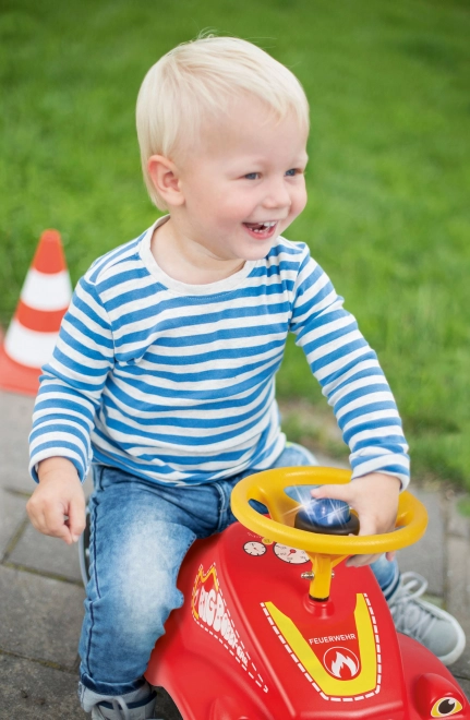 Mașinuță de jucărie BIG Bobby Car cu sunete