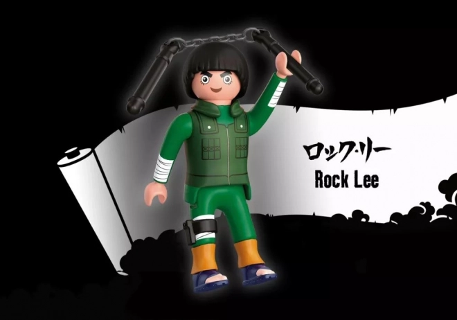 Figurină Naruto Rock Lee