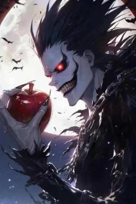 Norimpex pictură diamant Ryuk 30x40 cm