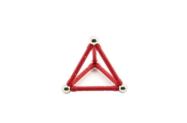 Set de construcție magnetic Witka 200 buc